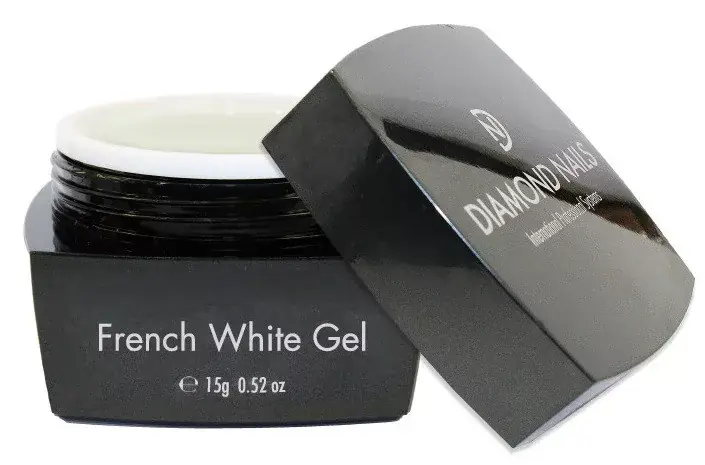 Kihagyhatatlan ajánlat French White Gel 15 g