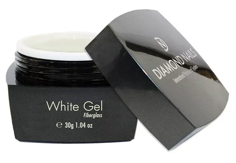 Olcsóbb Üvegszálas White Gel 30 g