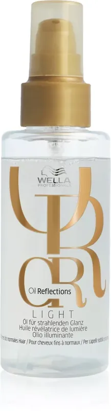 Szuper akció Wella Professional Oil Reflections Light hajolaj 100 ml