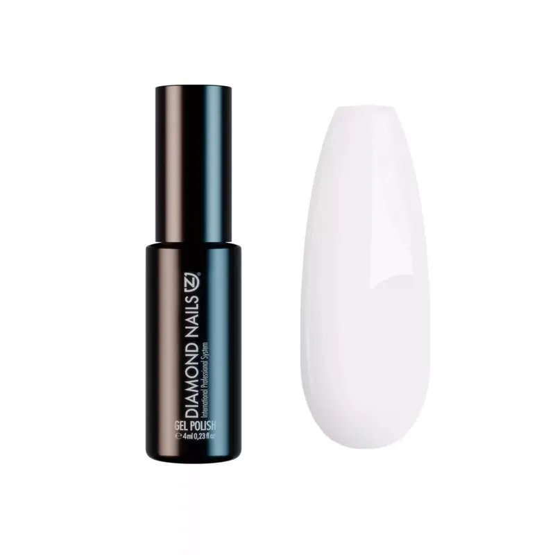 Népszerű Gél Lakk - Orchidea fehér - DN173 - 4ml - Hema mentes