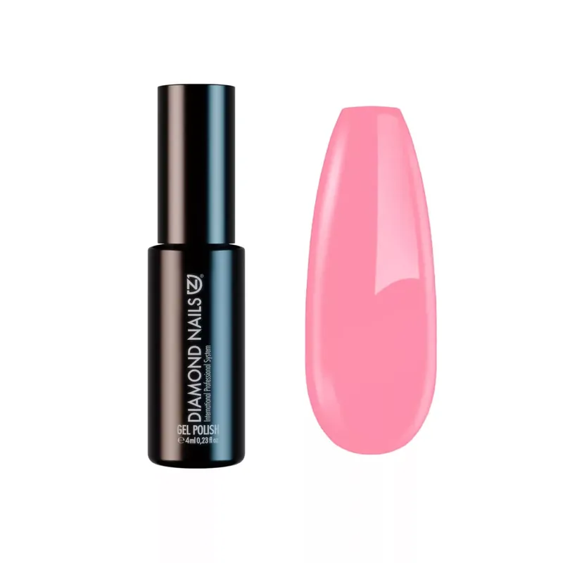 Bestseller Gél Lakk - Vattacukor, Rózsaszín - DN210 - 4ml