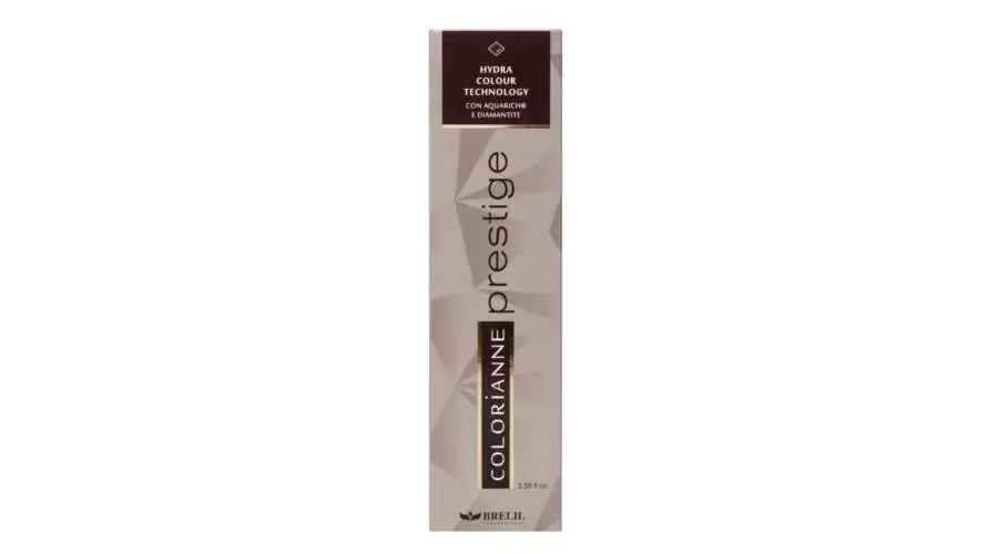 Brelil Colorianne Prestige 8/43 100 ml (arany világos réz szőke) Azonnali szállítás