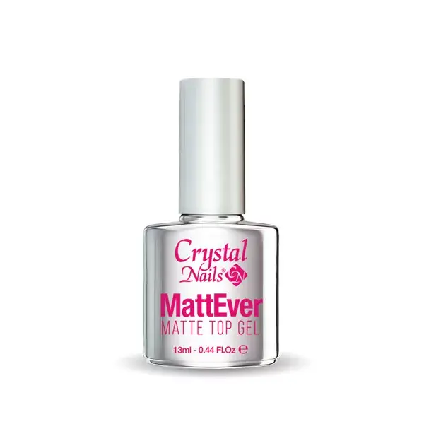 Biztonságos vásárlás HEMA Free MattEver Matt Top Gel - 13ml
