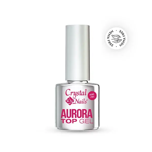 Kedvezmény Aurora HEMA Free Top Gel 4ml
