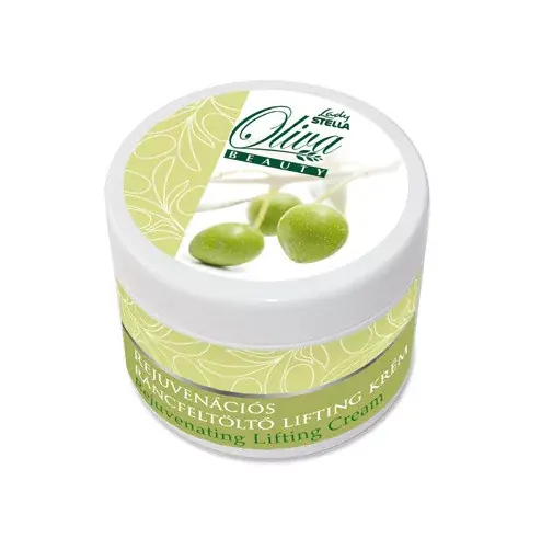 Golden GREEN Oliva Beauty rejuvenációs ráncfeltöltő lifting krém 100ml Vedd meg most