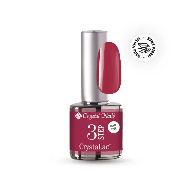 Vedd meg most 3 STEP HEMA Free CrystaLac - 3S15 (4ml)