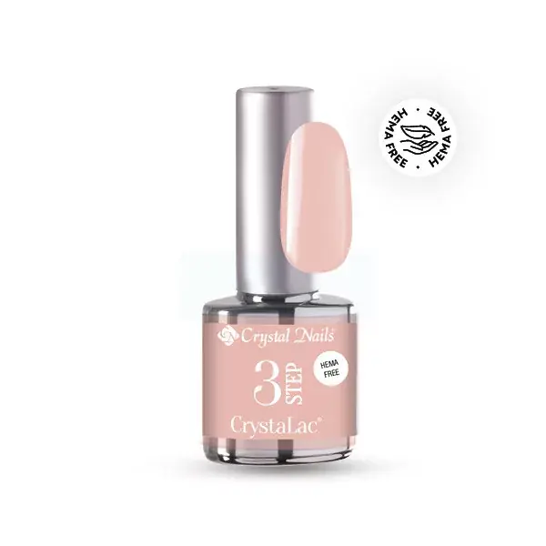 Olcsó 3 STEP HEMA Free CrystaLac - 3S42 (4ml)