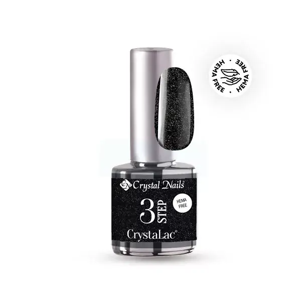 Outlet 3 STEP HEMA Free CrystaLac - 3S50 (4ml)