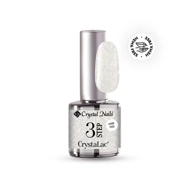 3 STEP HEMA Free CrystaLac - 3S72 (4ml) Utolsó esély