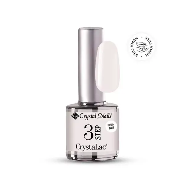 Csak ma 3 STEP HEMA Free CrystaLac - 3S78 (4ml)