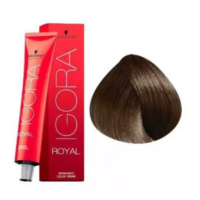 Igora Royal Krémhajfesték 6-46 - 60 ml Vásárlói kedvenc