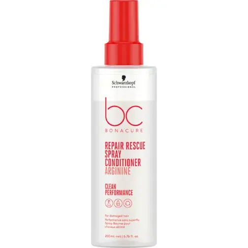 Schwarzkopf Bonacure Peptide Repair Rescue Regeneráló Spray Balzsam 200 ml Kedvezmény