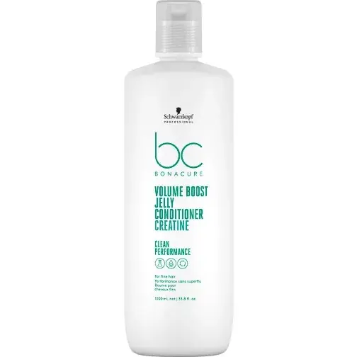 Gyors szállítás Schwarzkopf Bonacure Collagen Volume Boost Jelly Balzsam 1000 ml