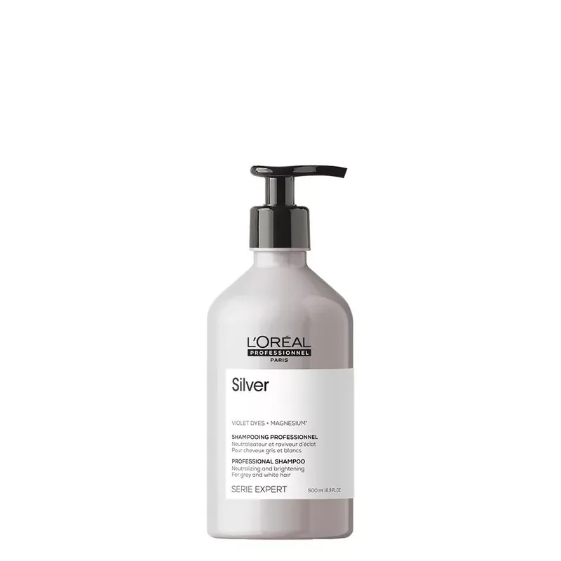Vedd meg most SILVER SAMPON - 500 ml