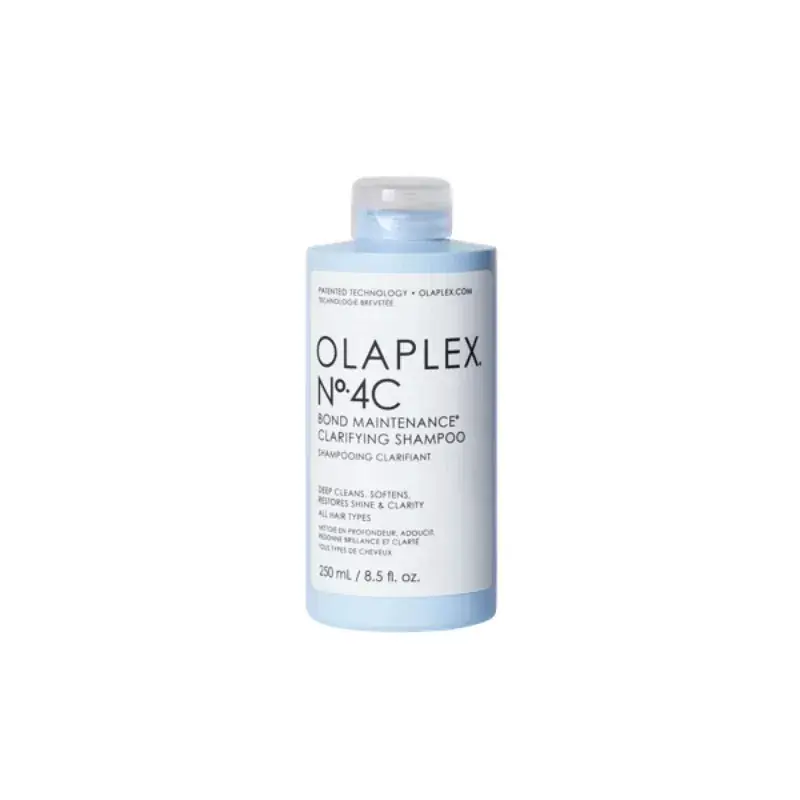 OLAPLEX No. 4C - Mélytisztító, hajmegújító sampon 250 ml Azonnali szállítás