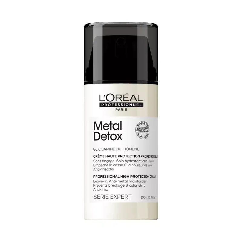METAL DETOX VÉDŐKRÉM - 100ML Rendeld meg most