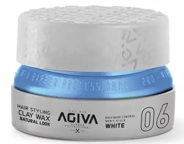 AGIVA STYLING 06 - CLAY WAX Exkluzív ajánlat