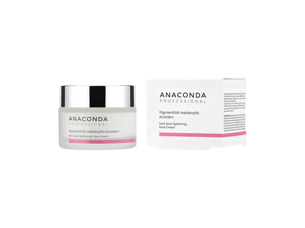 Pigmentfolt Halványító Arckrém 50 ml Kihagyhatatlan ajánlat