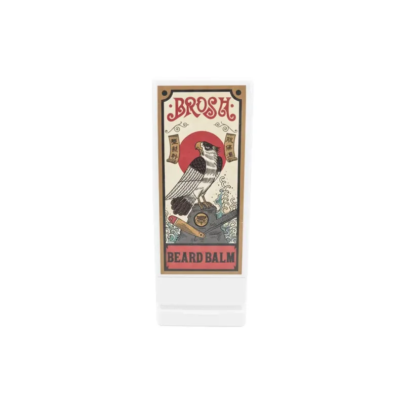 Rendeld meg most Brosh Beard Balm Szakállbalzsam - 120 g