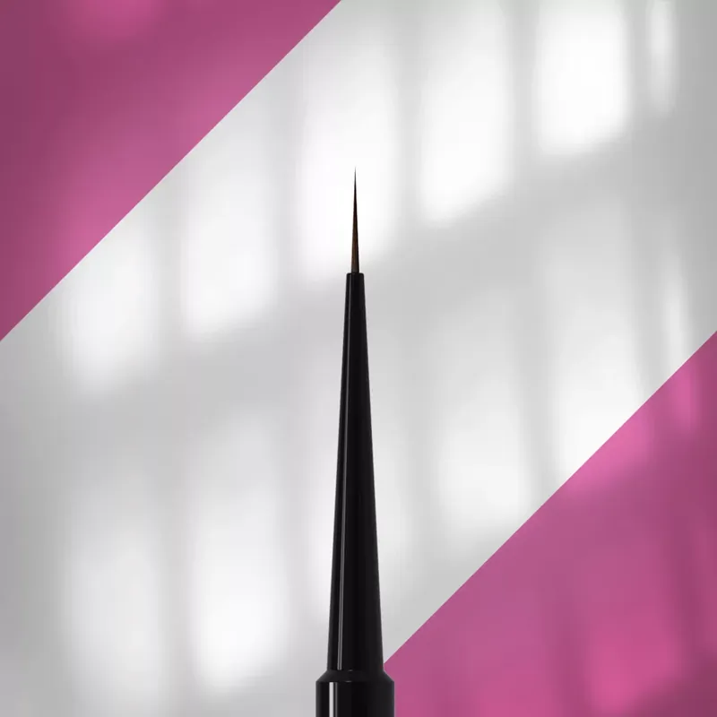Utolsó esély Staleks Vonalhúzó és díszítő ecset EXPERT szélesség 0,9 mm / hosszúság 10 mm