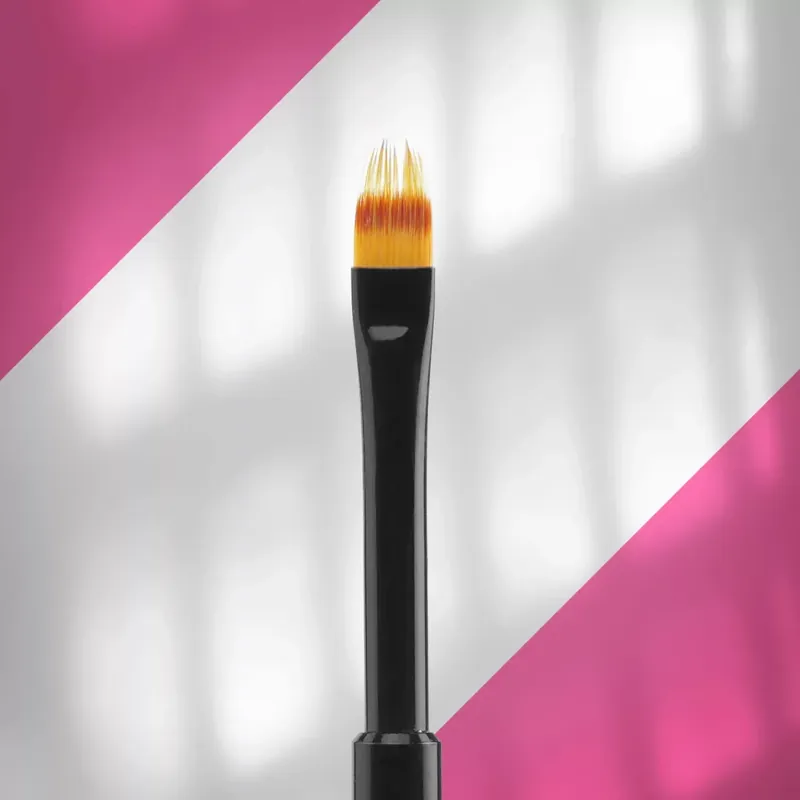 Staleks EXPERT ombre ecset szélesség 7 mm/hossz 11 mm NBE-07 Alacsony ár