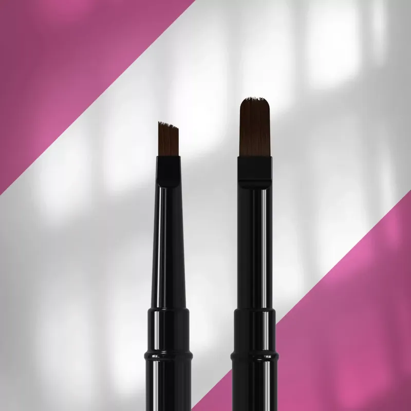 Staleks Kétvégű ecset EXPERT 11 mm-es / 7 mm-es zseléhez NBE-06/10 Vedd meg online