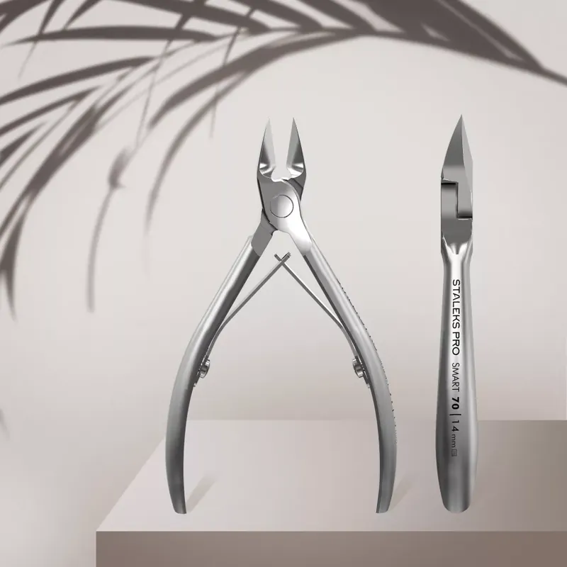 Staleks Professzionális körömvágó csipesz SMART 70 14 mm (NS-70-14) Szuper ajánlat