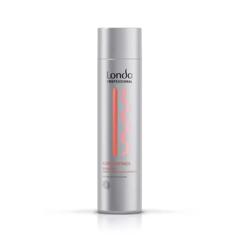 Londa Professional Curl Definer sampon hullámos és göndör hajra 250 ml Vedd meg most