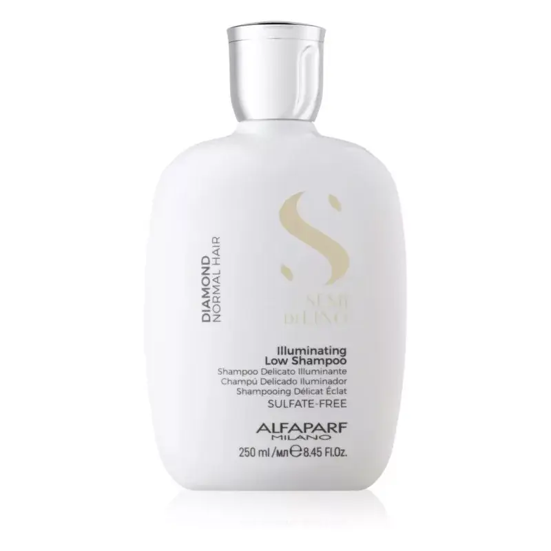 Semi Di Lino Diamond Illuminating Low sampon 250ml Expressz kézbesítés