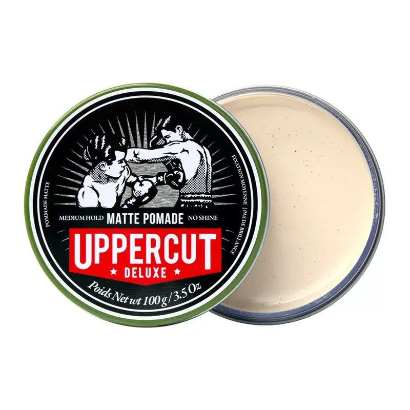 Uppercut Deluxe - Matte Pomade hajwax - 100 g Legjobb ár