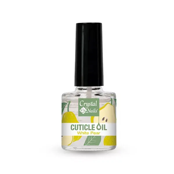 CUTICLE OIL - BŐROLAJ - WHITE PEAR 4ML Körömbőr vitalizáló olaj - Limitált kiadás! Szuper akció