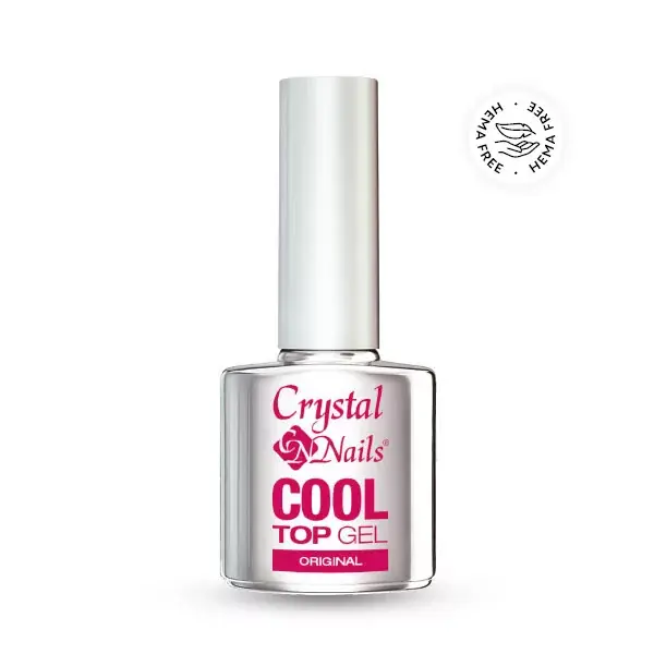 HEMA Free Cool top gel Original - 4ml Vedd meg most