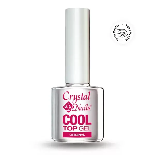 HEMA Free Cool top gel Original - 8ml Ne maradj le
