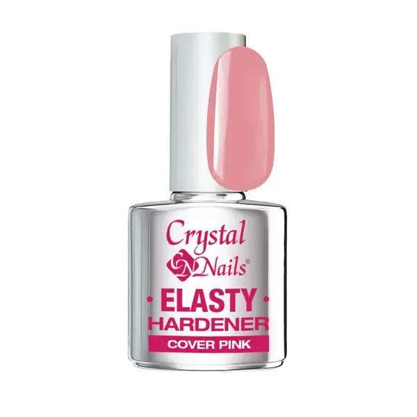 ELASTY HARDENER GEL - COVER PINK 13ML Legnépszerűbb