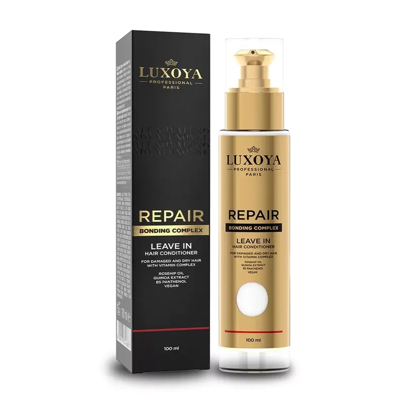 LUXOYA PROFESSIONAL PARIS - REPAIR LEAVE IN hajolaj 100 ml Azonnali szállítás