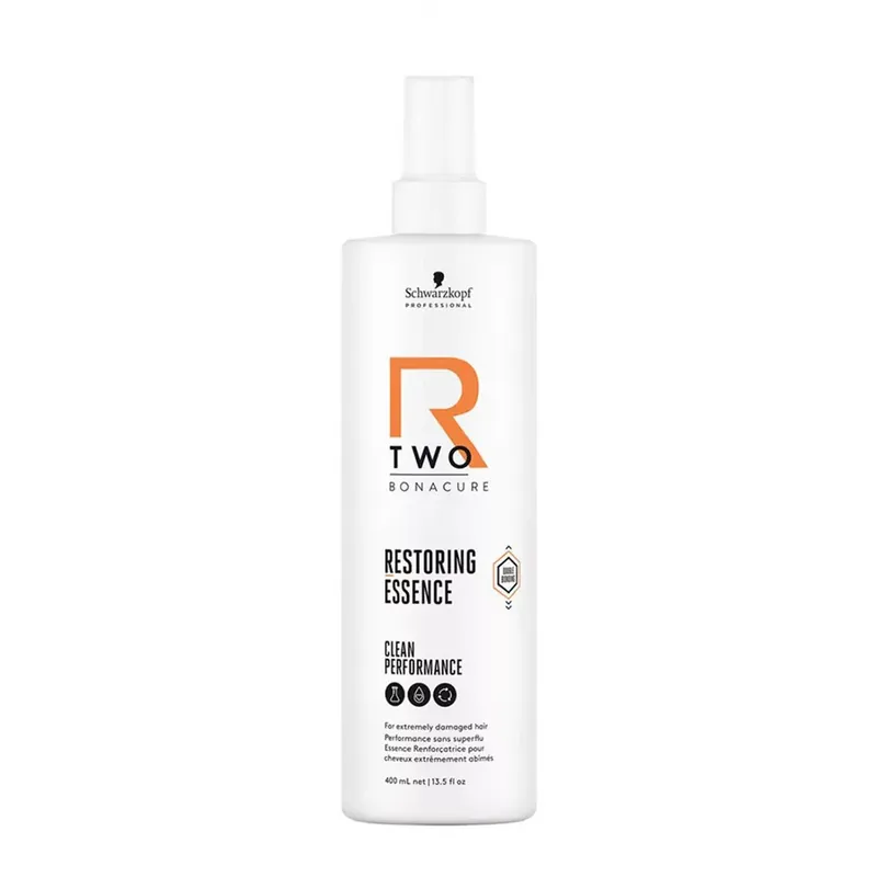 Ajánlat Schwarzkopf Bonacure R-TWO Restoring Essence hajmegújító ápoló 400 ml