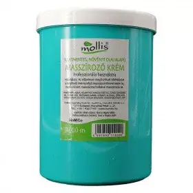 Nézd meg most Mollis Illatmentes Masszírozó krém 1000 ml