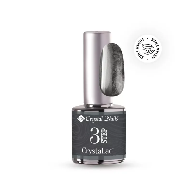 Rendeld meg most 3 STEP CrystaLac - 3S P6 (4ml)
