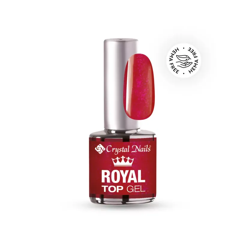 Bestseller Royal Top Gel RT25 - 4ml
