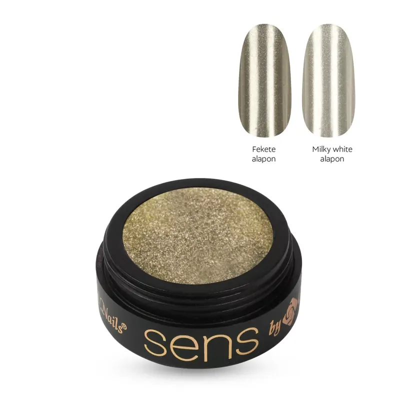 SENS ChroMirror Deluxe króm pigmentpor - Solara Expressz szállítás