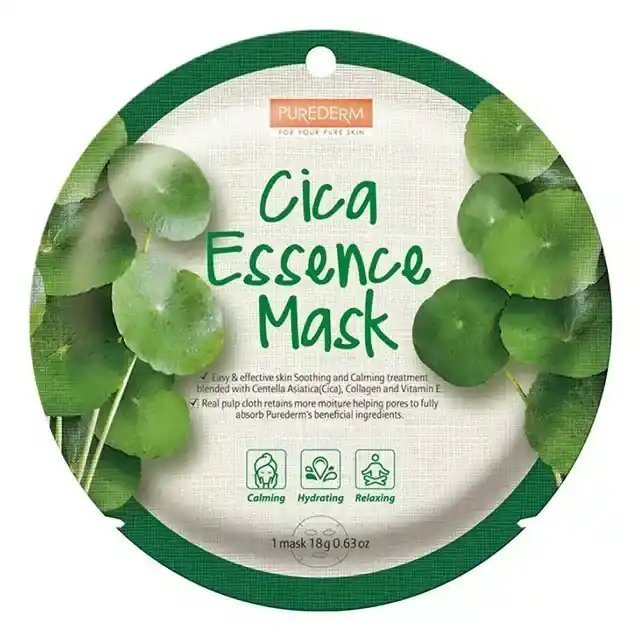 PureDerm Cica Essence Arcmaszk Vedd meg most