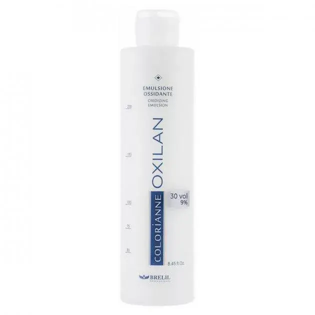 Biztonságos vásárlás Brelil Colorianne Oxilan 6% (20 vol.) illatosított színelőhívó emulzió 250 ml