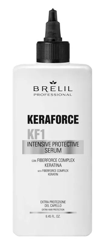 Exkluzív ajánlat Keraforce Intensive Protective serum - Intenzív védő szérum keratinnal 250 ml