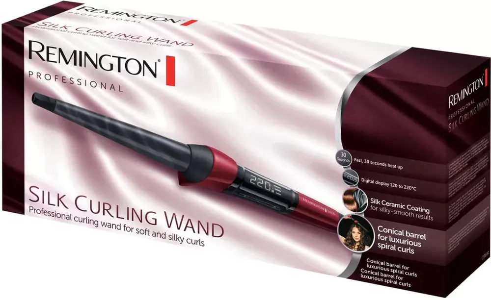 Remington CI96W1 Silk Curling Wand kúpvas Ajánlat