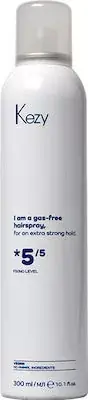 Alacsony ár Kezy by Alfaparf Eco-Friendly Extra Strong Hairspray extra erős öko hajlakk 300 ml