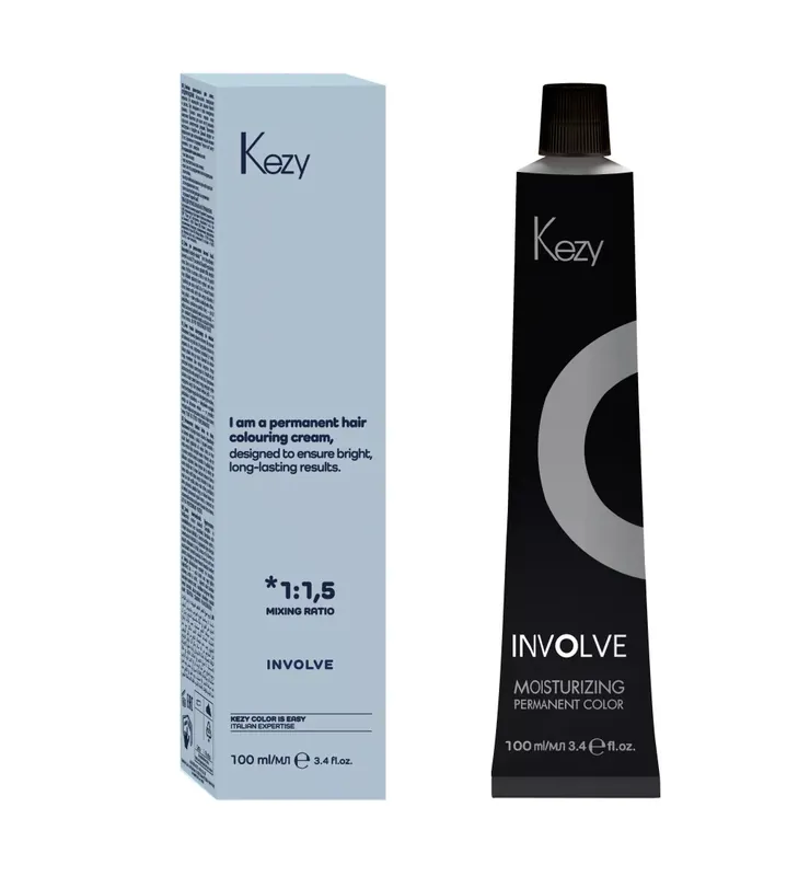 Kezy by Alfaparf Involve Color hajfesték 100 ml 6.00 Legjobb ár