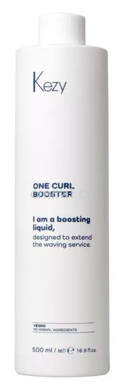 Azonnal elérhető Kezy by Alfaparf One Curl Booster Göndörség aktiváló folyadék 500 ml