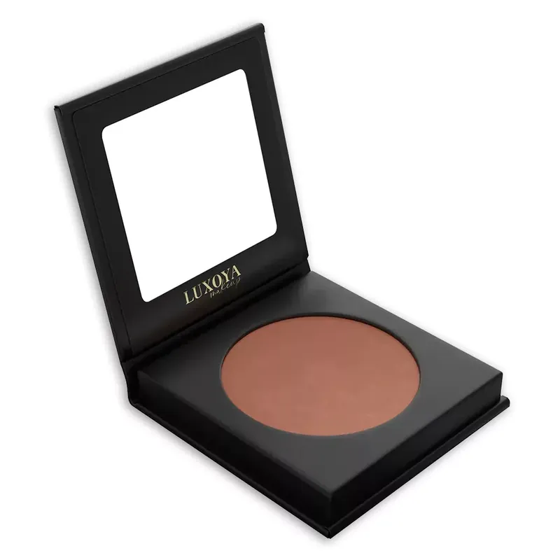 Luxoya GLAM CHEEKS - pirosító púder - 04 Prémium