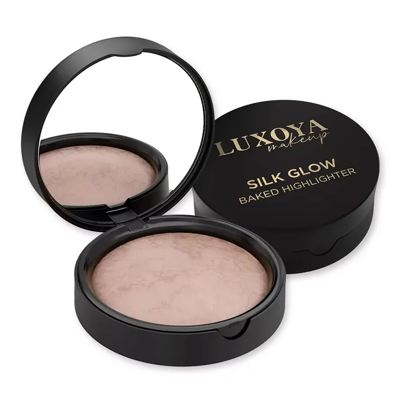 Akció Luxoya SILK GLOW - highlighter púder - 03