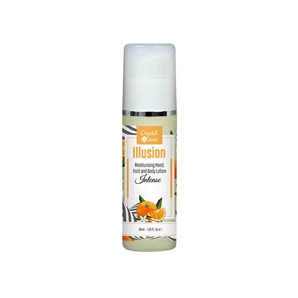 Kedvezmény Moisturising Hand, Foot and Body Lotion - Illusion - Intense 30ml
